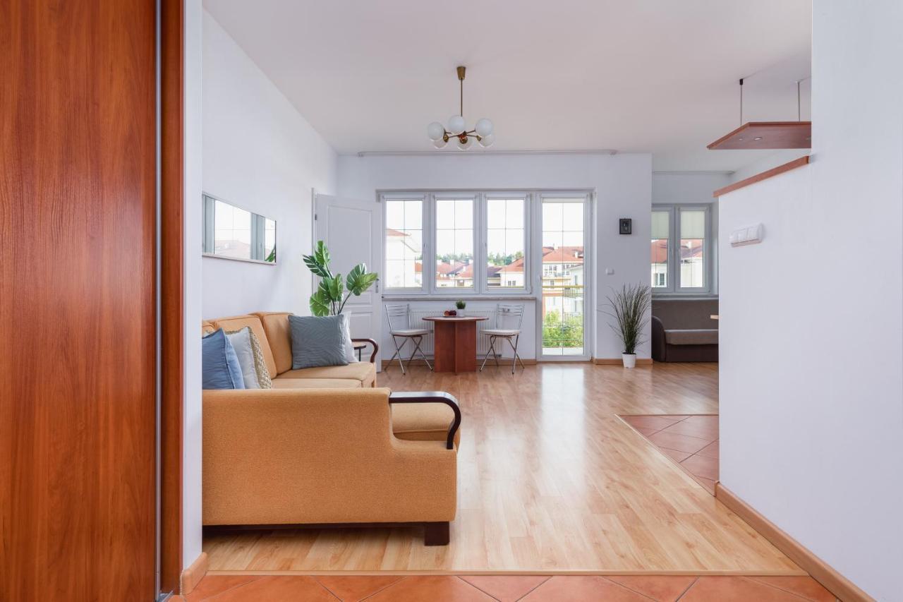 Baltyk Apartment Grzybowo By Noclegi Renters Exterior photo