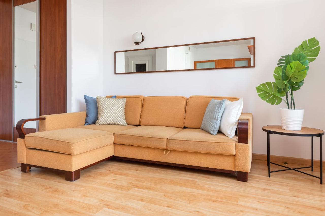 Baltyk Apartment Grzybowo By Noclegi Renters Exterior photo