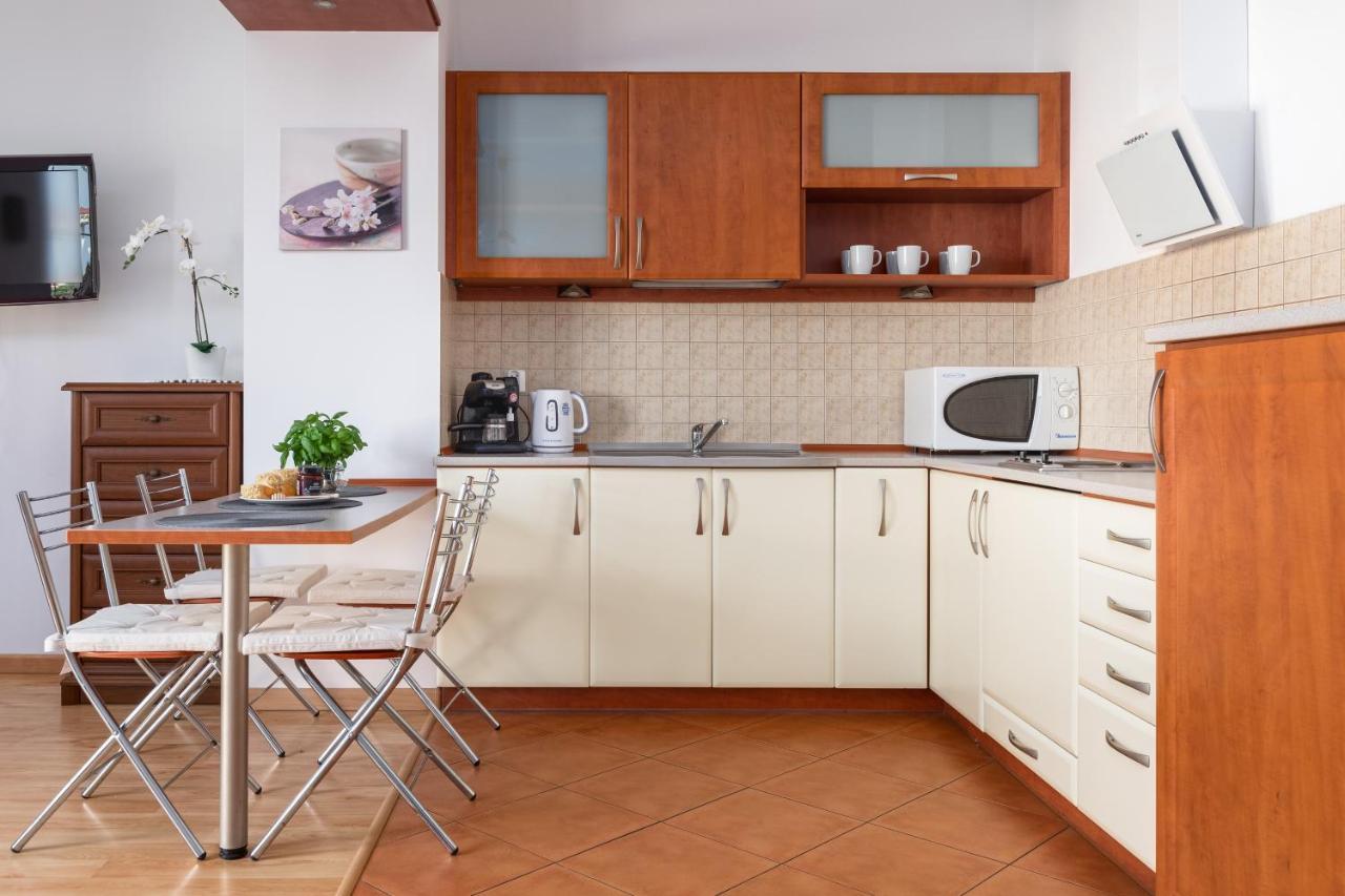 Baltyk Apartment Grzybowo By Noclegi Renters Exterior photo